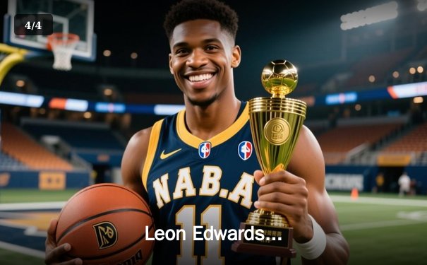 Leon Edwards险胜Kamaru Usman 成功卫冕UFC次中量级冠军 - 4