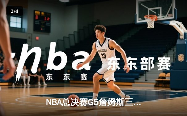 NBA总决赛G5詹姆斯三双创纪录，湖人加时险胜热火夺赛点 - 2