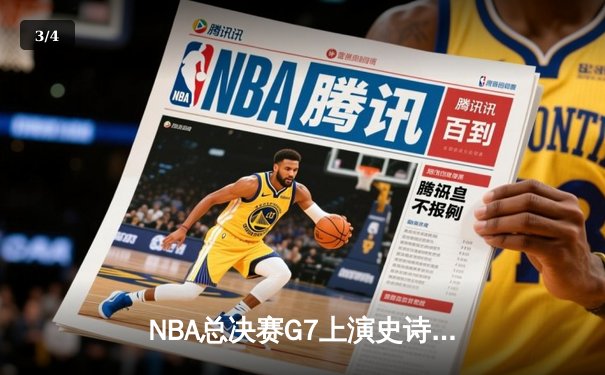 NBA总决赛G7上演史诗逆转 掘金加时险胜热火卫冕成功 - 3